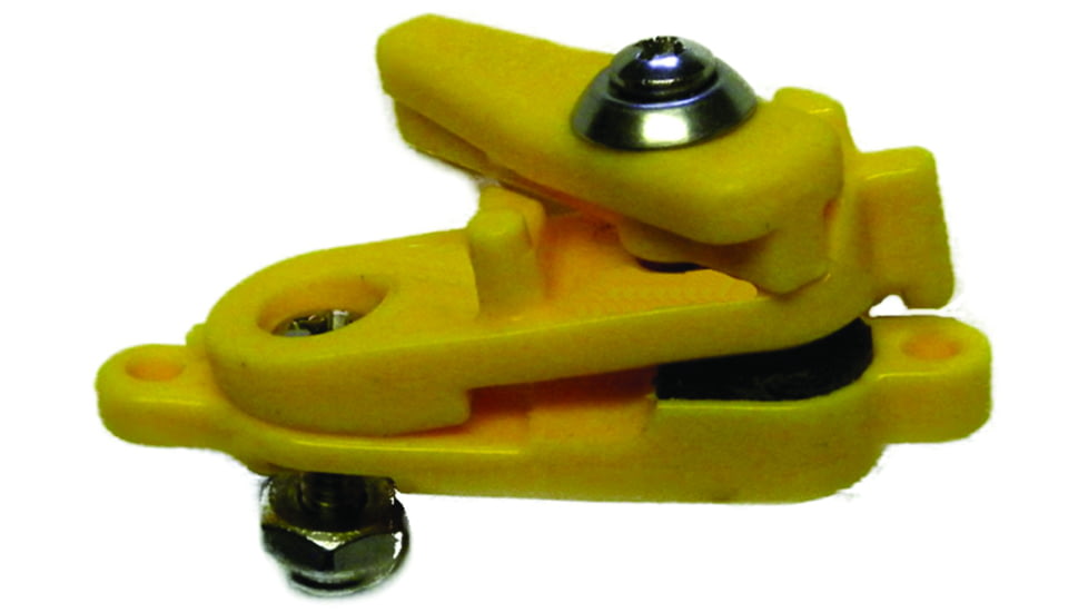 Church Tackle Co. Mini Lock-Jaw Clip, 2 Pack2 Pack, 40620