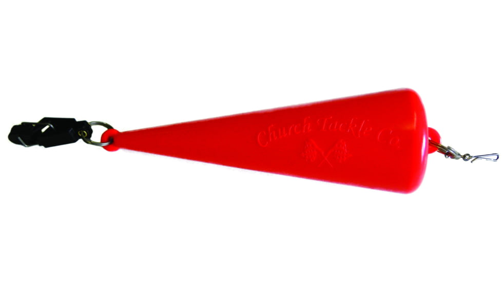 Church Tackle Co. TX005 Mini Stern Planer, 31005