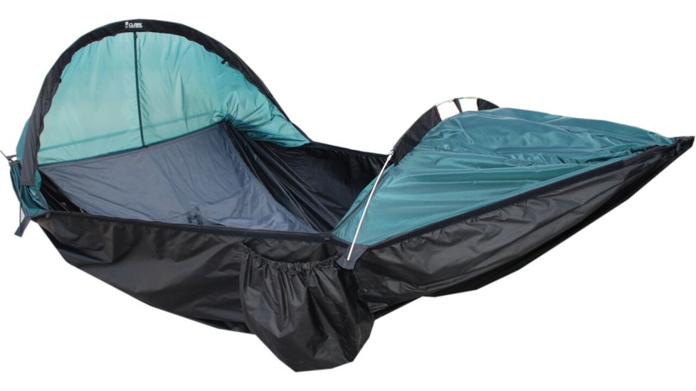 Clark Vertex Two-Person Hammock with Weathershield-Vertex