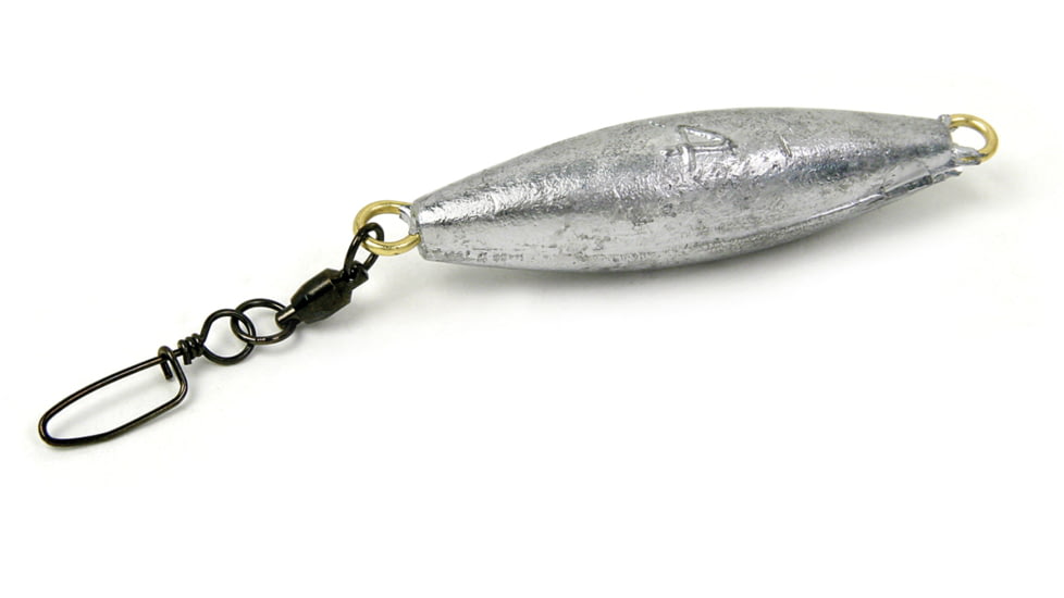 Clarkspoon Ball Bearing Troll Sinker, 1.5oz, 2/Pack, BBTS-15