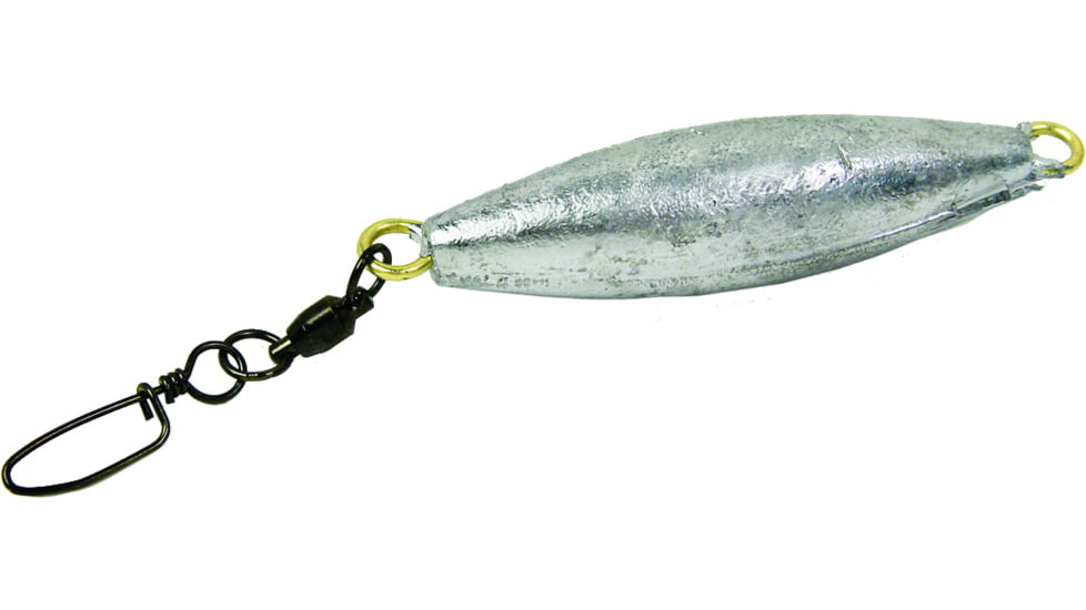 Clarkspoon Ball Bearing Troll Sinker, 1oz, 2/Pack, BBTS-1