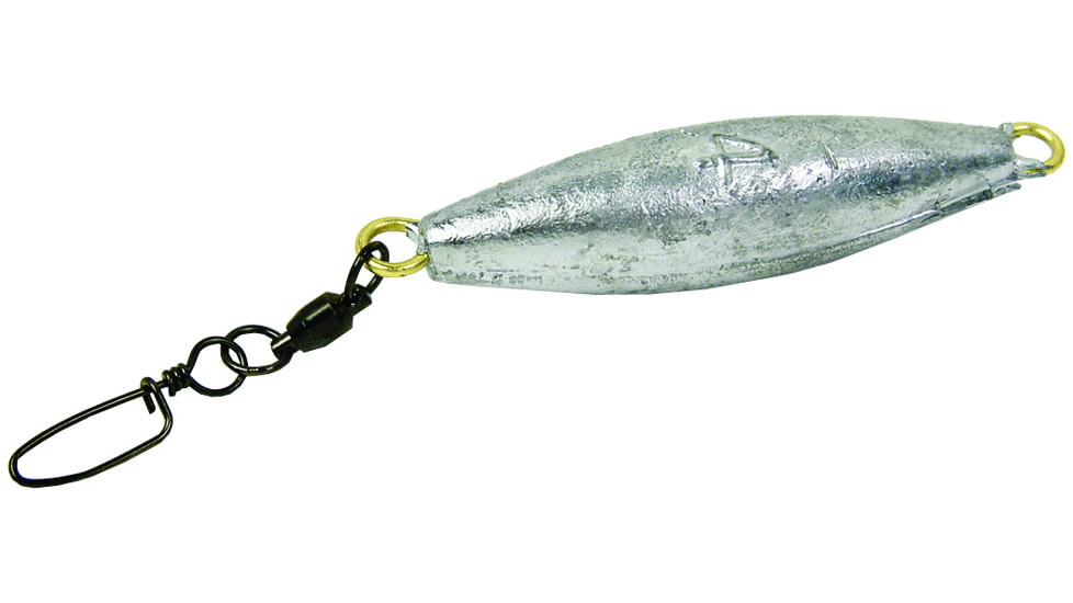Clarkspoon Ball Bearing Troll Sinker, 2.5oz, 1/Pack, BBTS-25