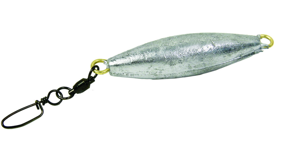 Clarkspoon Ball Bearing Troll Sinker, 3oz, 1/Pack, BBTS-3