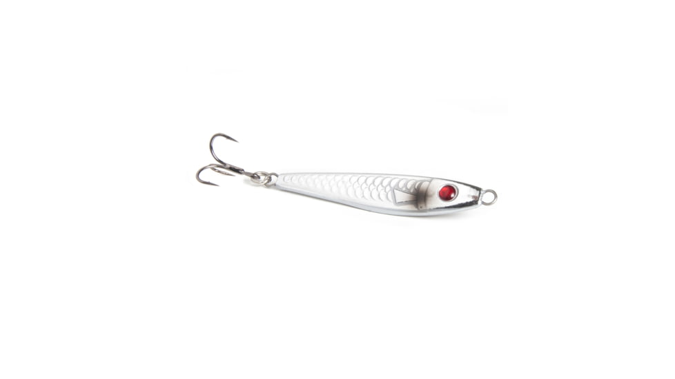 Clarkspoon Chrome Jig, Chrome, 1oz, CJ1-CRM