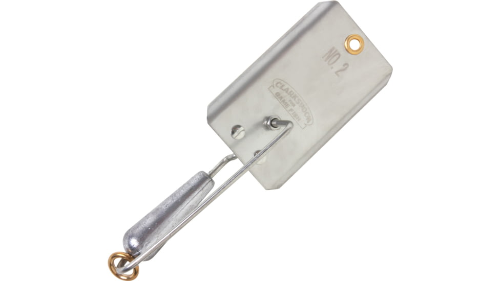 Clarkspoon Diving Planer Size 2, CP2