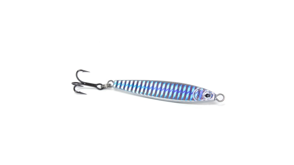Clarkspoon Stick Jig 1.5oz, Silver, SJ15-SIL