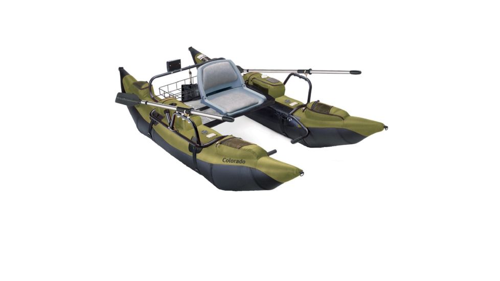 Classic Accessories Classic Colorado 9ft Pontoon Boat 4014031