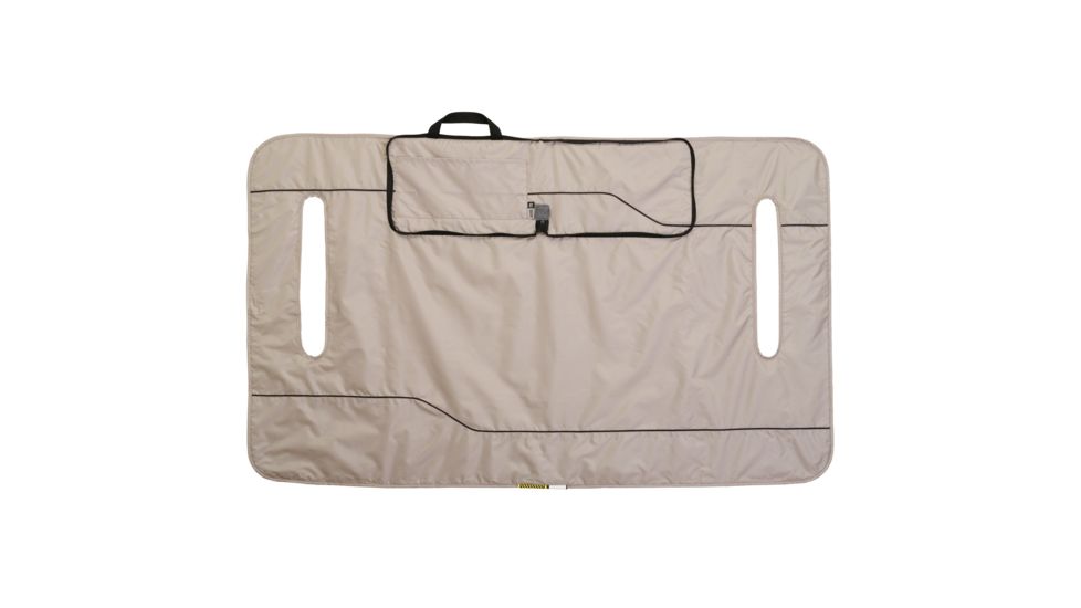 Classic Accessories Classic Golf Cart Seat Blanket, Light Khaki 4003132