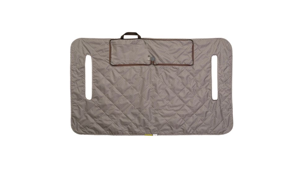 Classic Accessories Fairway Golf Cart Seat Blanket/Cover - Houndstooth, Houndstooth 4010572