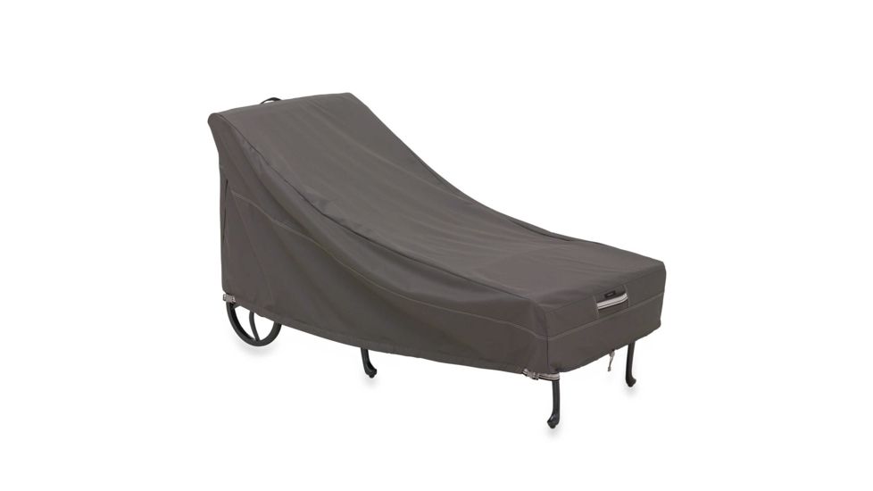Classic Accessories Ravenna Patio Chaise Cover, 66 in. L x 28 in. W x 27.5 in. H. 4008120