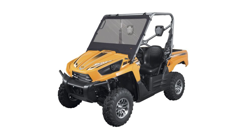 Classic Accessories UTV Front Windshield, Kawasaki Teryx 750 F1 4008177