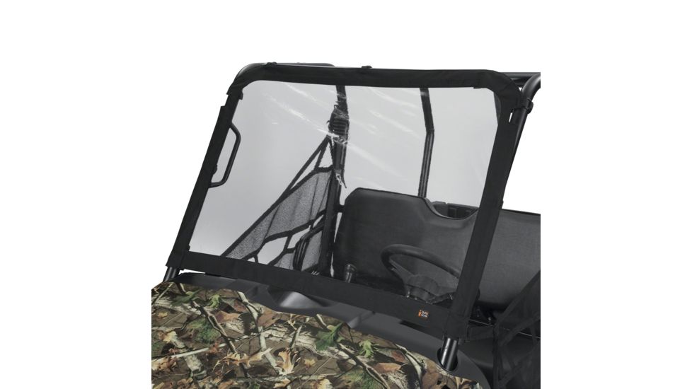 Classic Accessories UTV Front Windshield, Yamaha Rhino 4008166