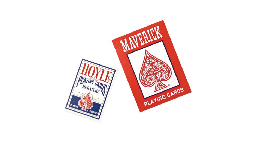 Classicgamescollecti Miniature Travel Cards 20105