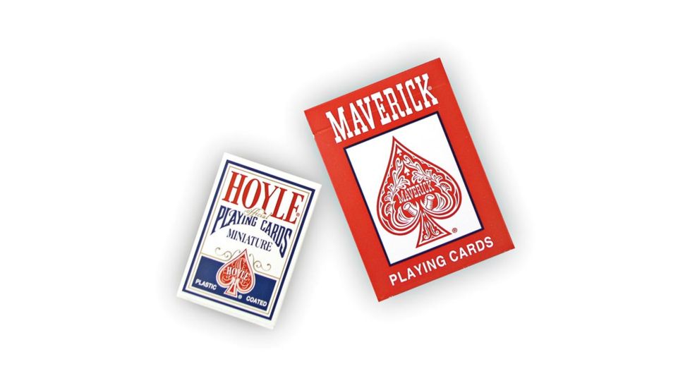 Classicgamescollecti Miniature Travel Cards 20105