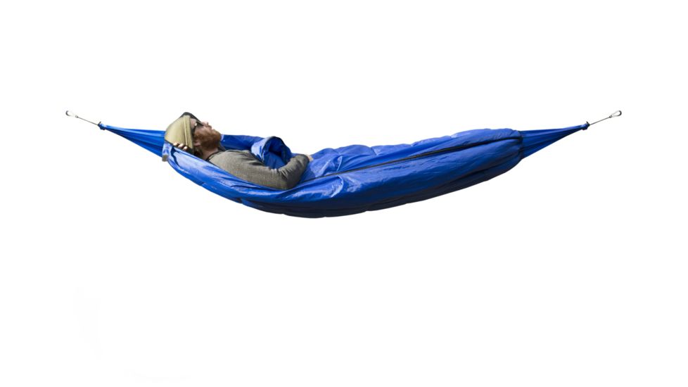 Bison Bag G2 Sleeping Bag Hammock-Blue