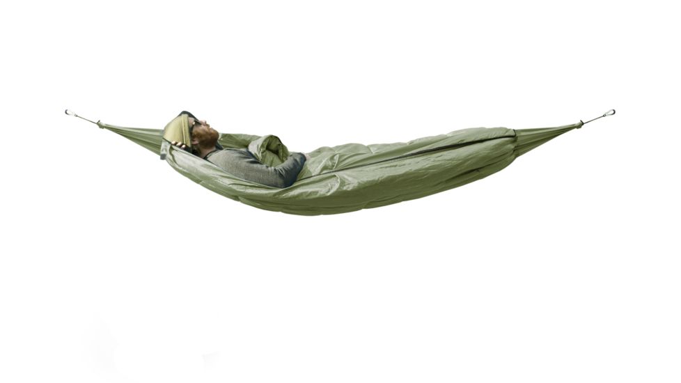 Bison Bag G2 Sleeping Bag Hammock-Green