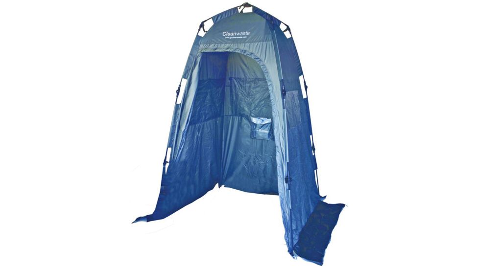 Cleanwaste Go Anywhere Privacy Shelter D117PUP