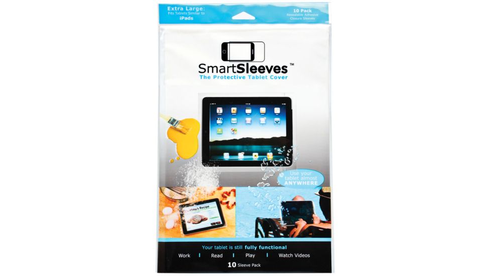Clearbags Smartsleeves Ipad Flap Closure PS710F