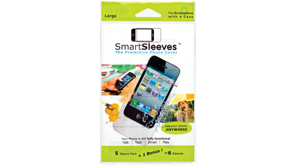 Clearbags Smartsleeves Lg Smartphones PS35XL
