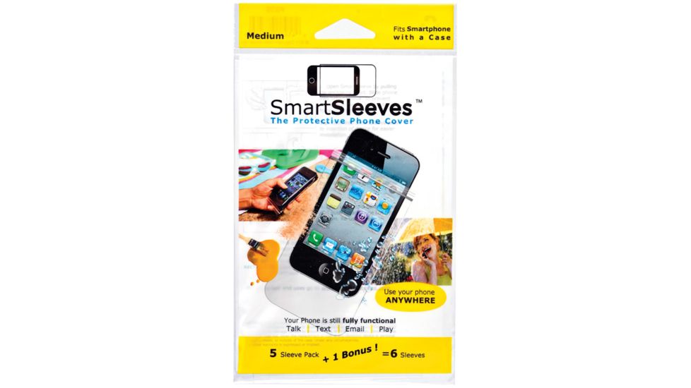 Clearbags Smartsleeves Md Smartphones PS35