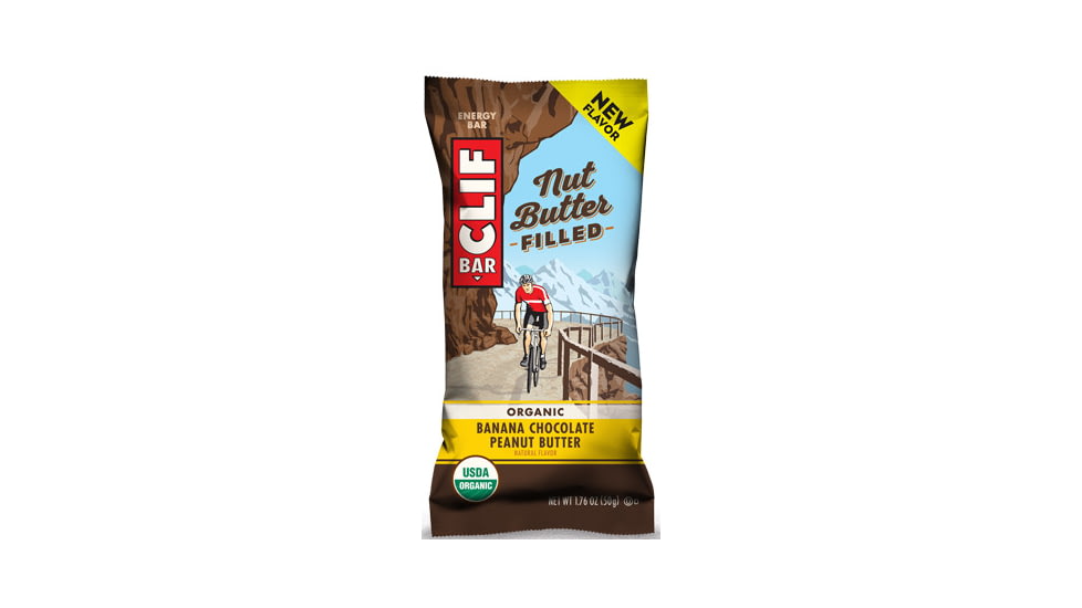 Clif Banana Chocolate Peanut Butter-1 Bar