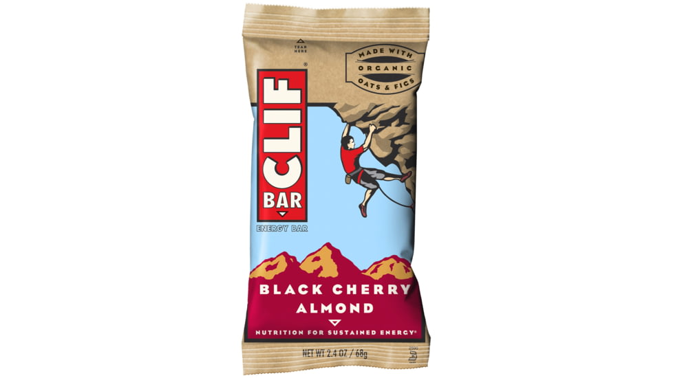 Clif Black Cherry Almond Bar-1 Bar