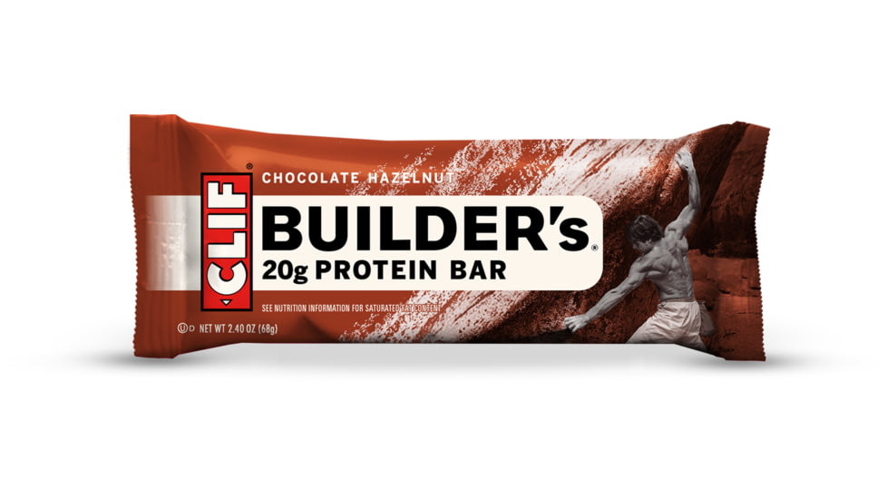 Builders Protein Bar - Chocolate Hazelnut