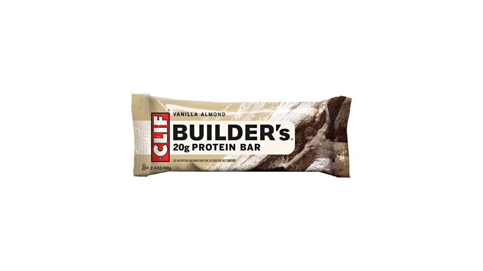Builders Vanilla Almond Bars-1 Bar