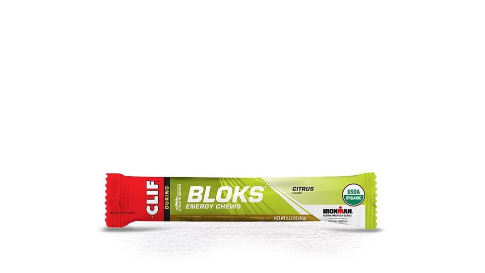 Clif Clif Bloks Energy Chews - Citrus Chew 118070