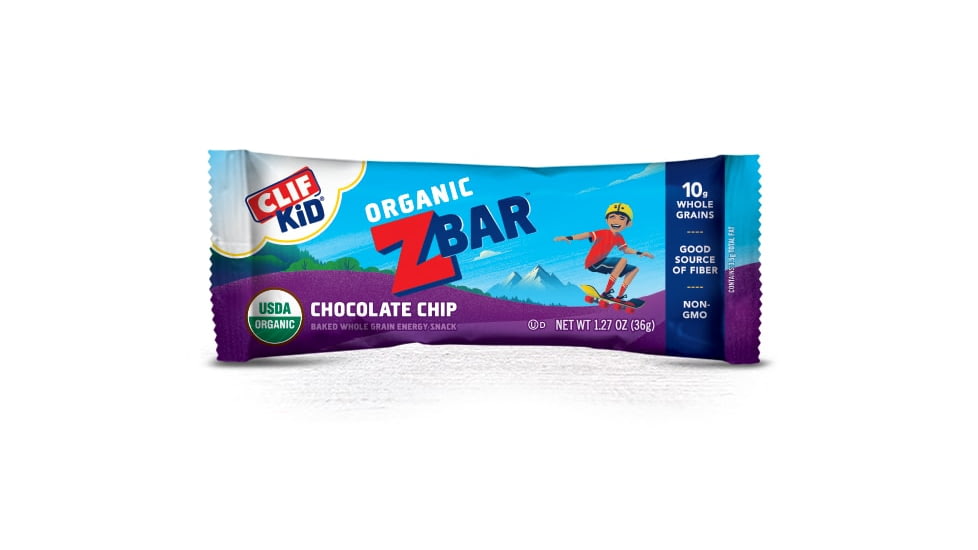 Clif Clif Kid- ZBaR -Chocolate Chip Bar 191804
