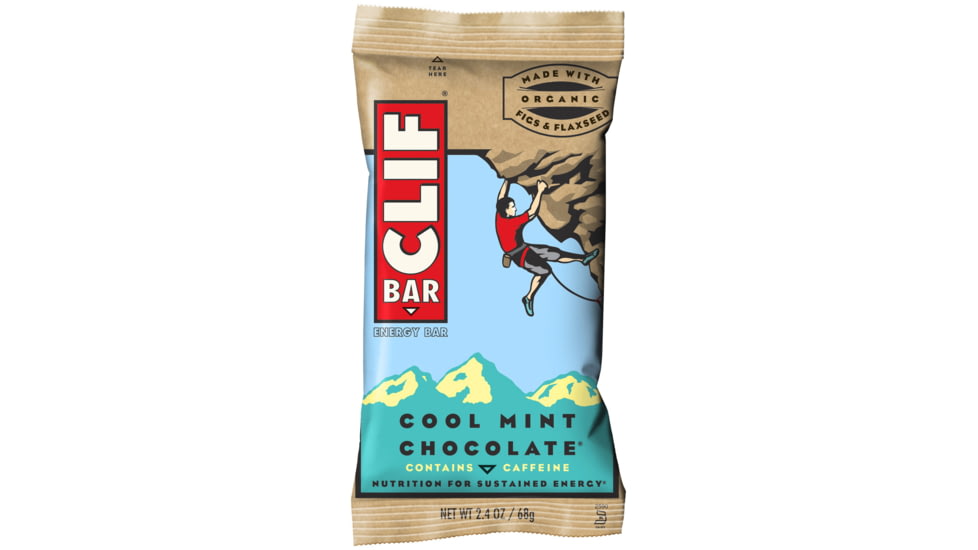 Cool Mint Chocolate Bar-1 Bar