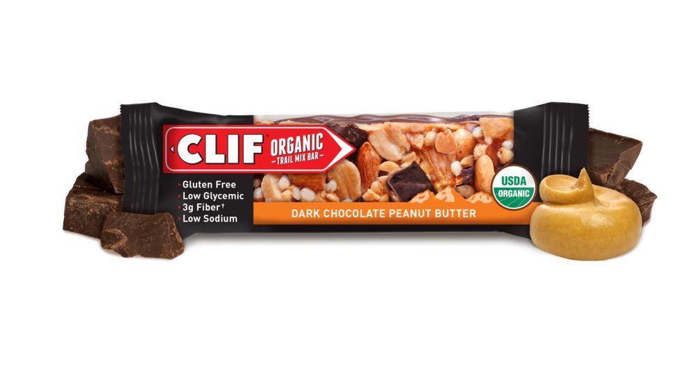 Dark Chocolate Peanut Butter Organic Trail Mix Bar-1 Bar