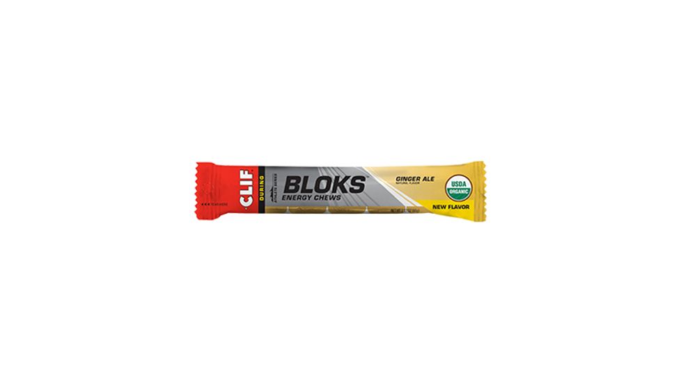 Clif Ginger Ale Energy Chews-Single