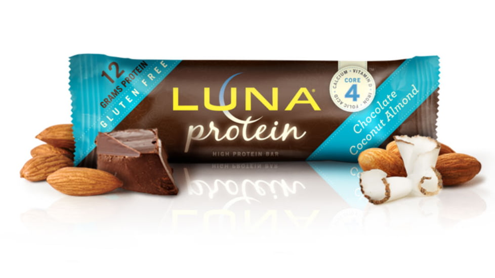 Luna Protein Chocolate Coconut Almond Bar-1 Bar