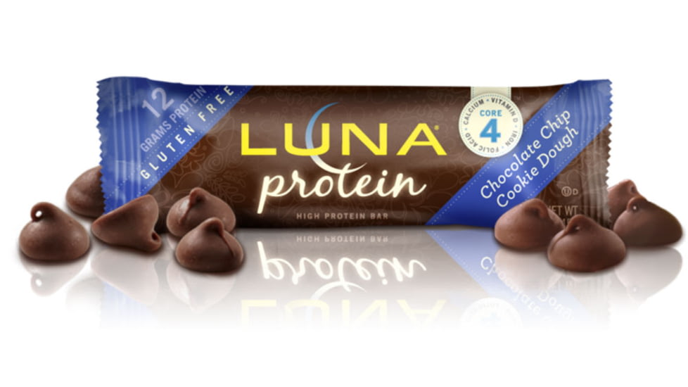 CLIF Luna Protein Cookie Dough Bar-1 Bar