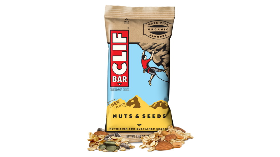 Nuts and Seeds Bar