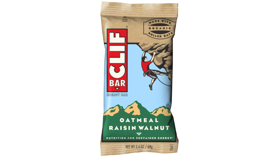 Oatmeal Raisin Walnut Bar-1 Bar