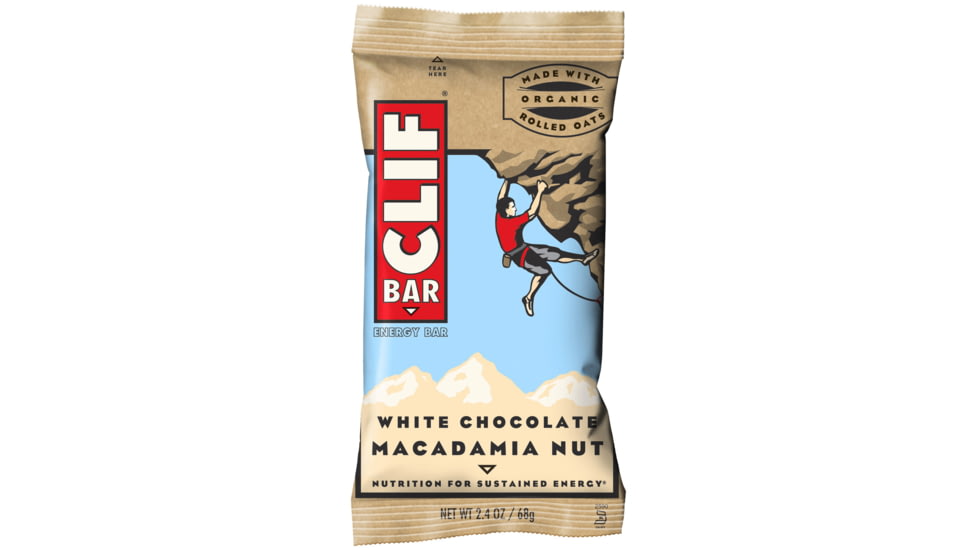 White Chocolate Macadamia Bar-1 Bar