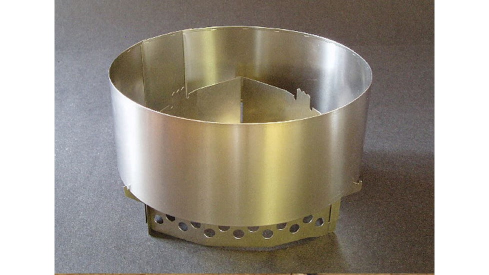 Clikstand Appalachian Titanium Combo with T-2C