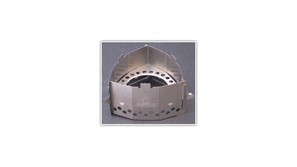 Clikstand T-2 Titanium 8