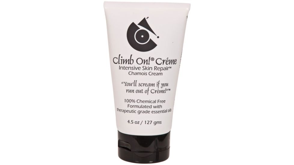 Climb On!  4.5 Oz Creme Single 4 oz creme single