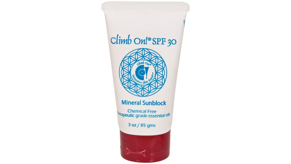 Climb On!  Sunblock Spf 30 3oz CO 010