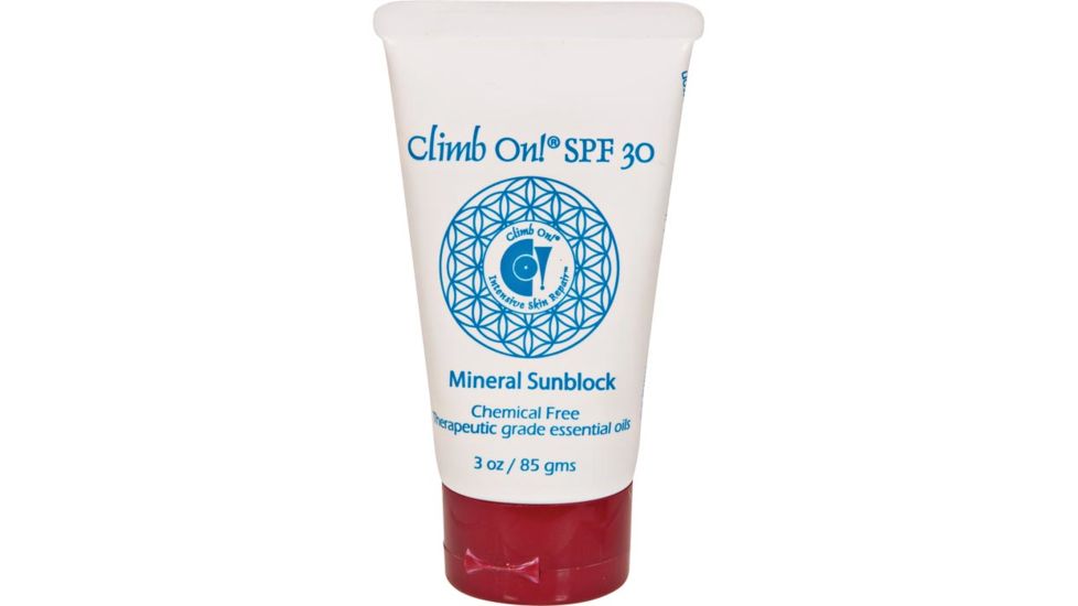Climb On!  Sunblock Spf 30 3oz CO 010