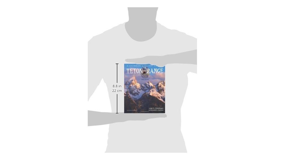 Climbers Guide to Teton Range