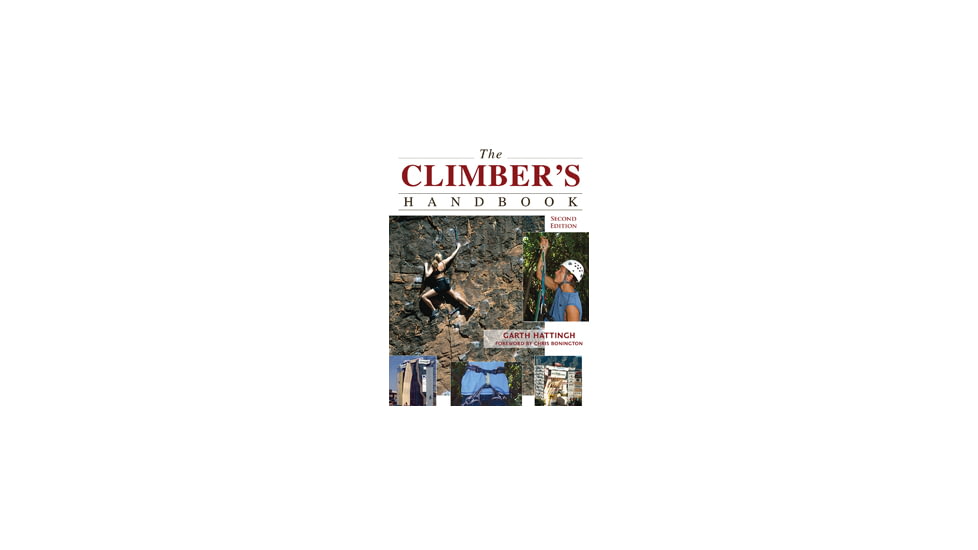 Climbers Handbook 2nd Ed., Garth Hattingh, Publisher - Stackpole Books