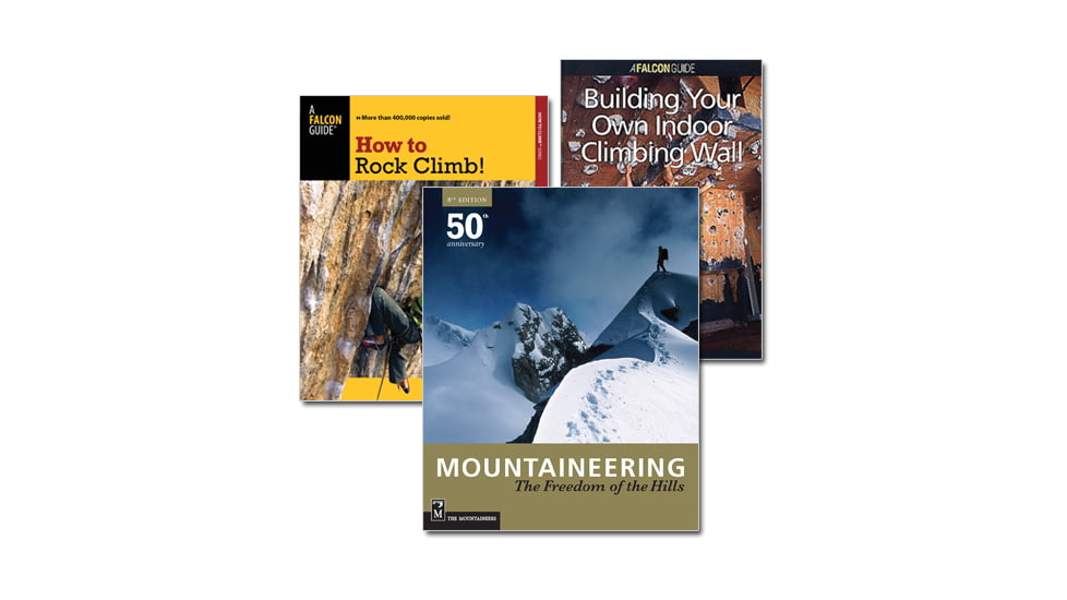 Climbers Handbook 2nd Ed., Garth Hattingh, Publisher - Stackpole Books