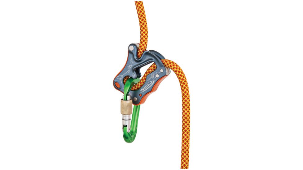 Climbing Technology Click-up Belay Device 2D 645