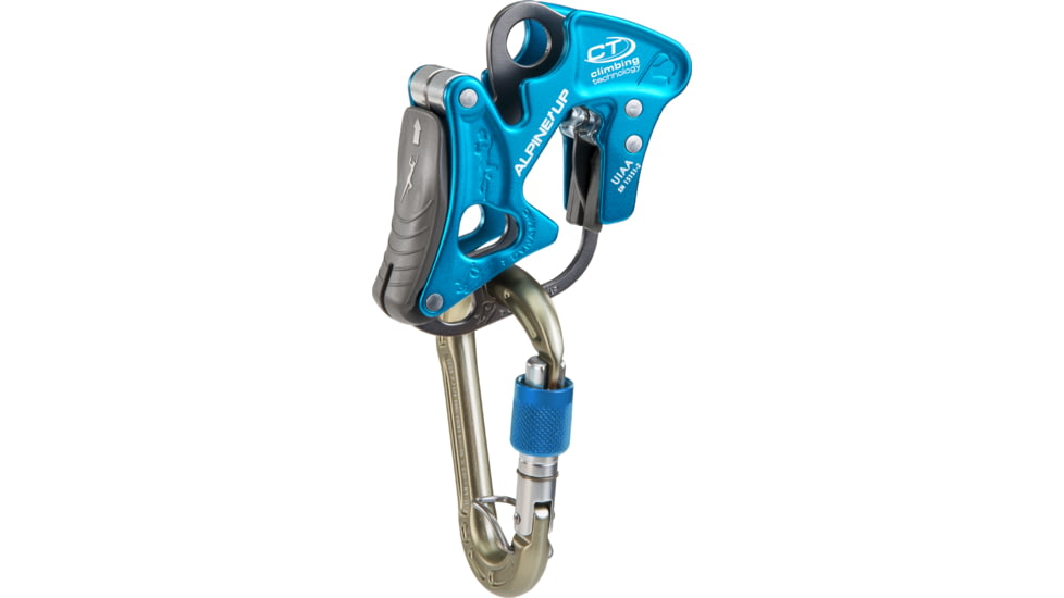 Climbing Technology Ct Alpine-up Belay Device Whms 2D651