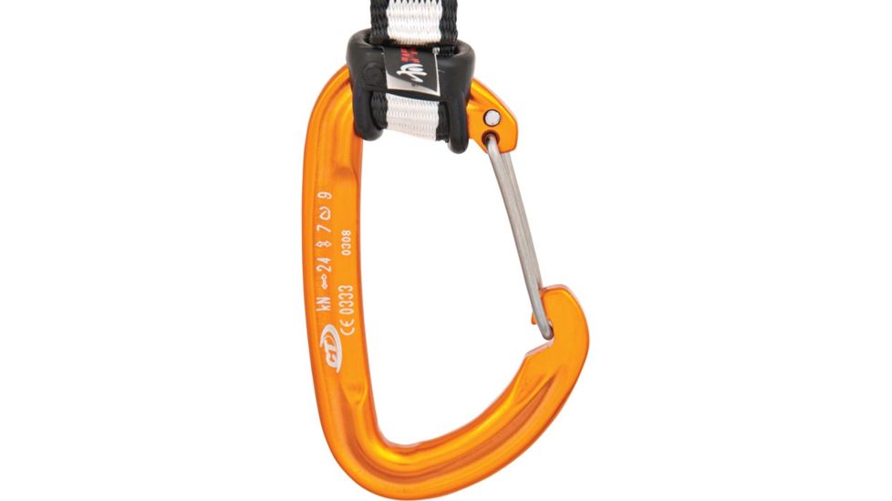 Climbing Technology Ct Fast For 15mm-18mm Webbing 6V8201805STD