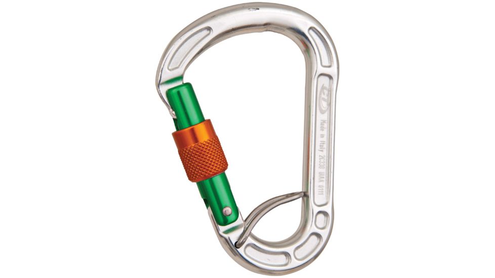 Climbing Technology Parabiner W/belay Bar Sg 2C3380L